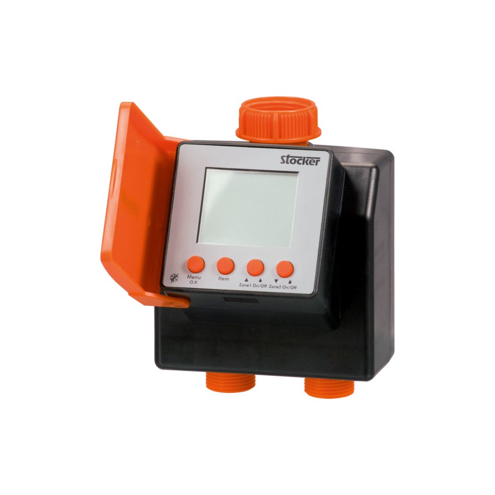 WATERTIMER DIGITALE PROGRAMMATORE PER...