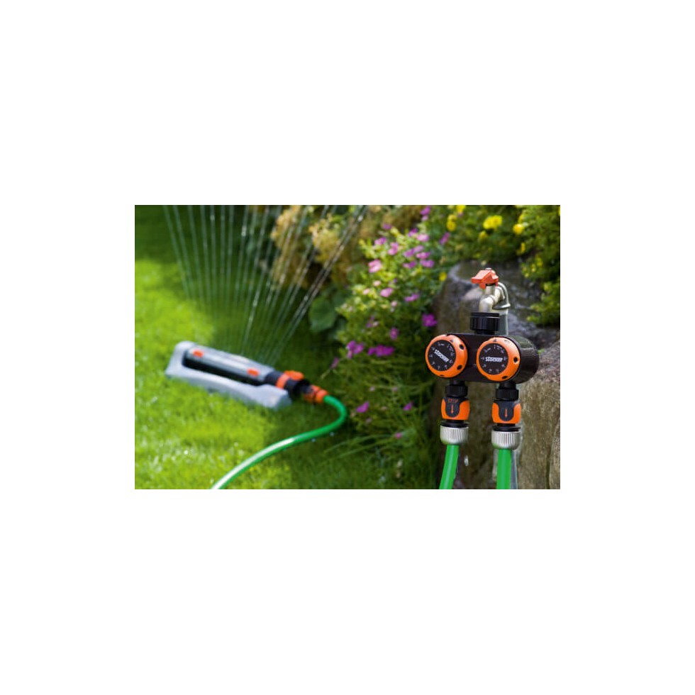 WATERTIMER MANUALE 25026...