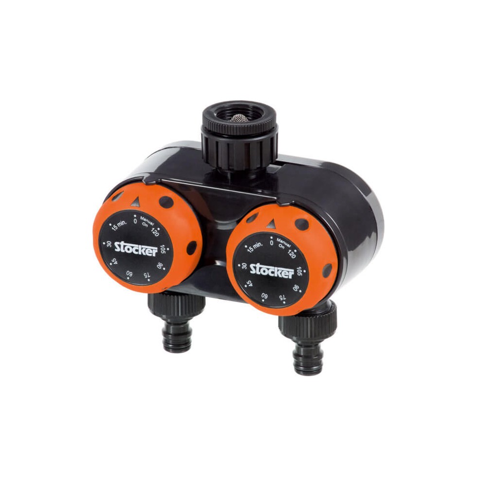 WATERTIMER MANUALE 25026...