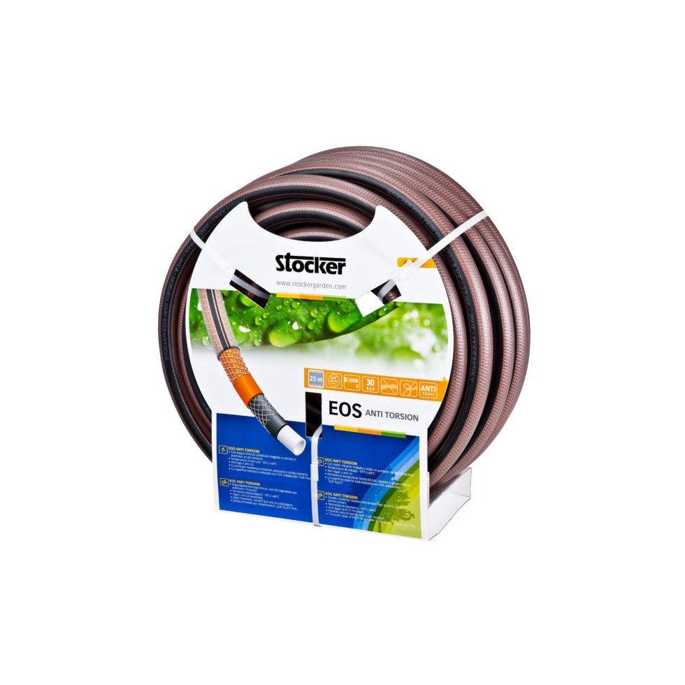 STOCKER TUBO DA GIARDINAGGIO EOS ANTI...