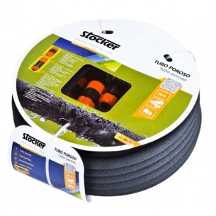 STOCKER TUBO POROSO 20 m, 1/2″