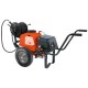 POMPA A CARRIOLA A BATTERIA 60 L STOCKER