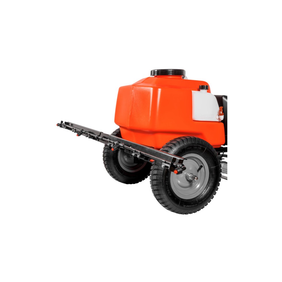 POMPA A CARRIOLA A BATTERIA 100 L...