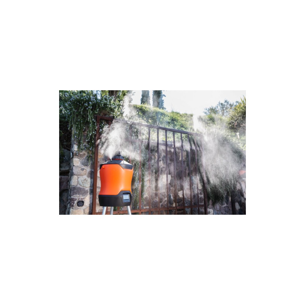 STOCKER GEYSER NEBULIZZATORE 12 L Li-Ion