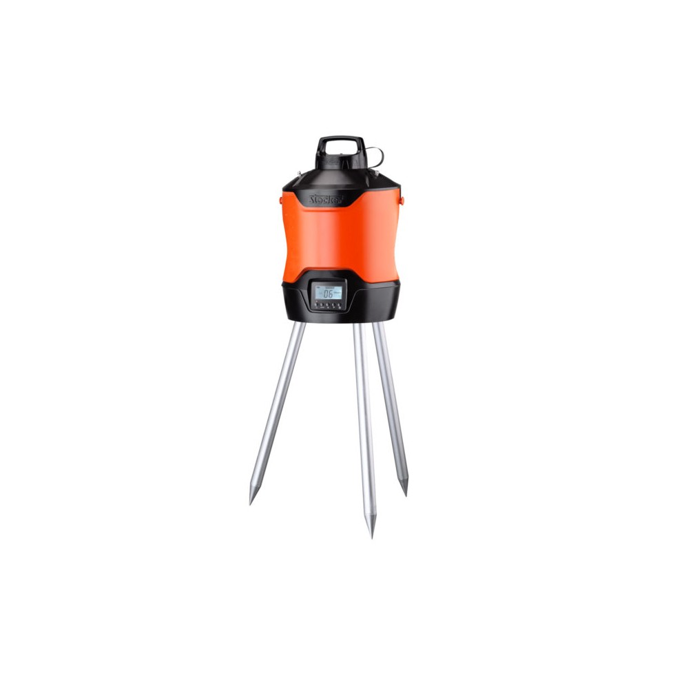 STOCKER GEYSER NEBULIZZATORE 12 L Li-Ion