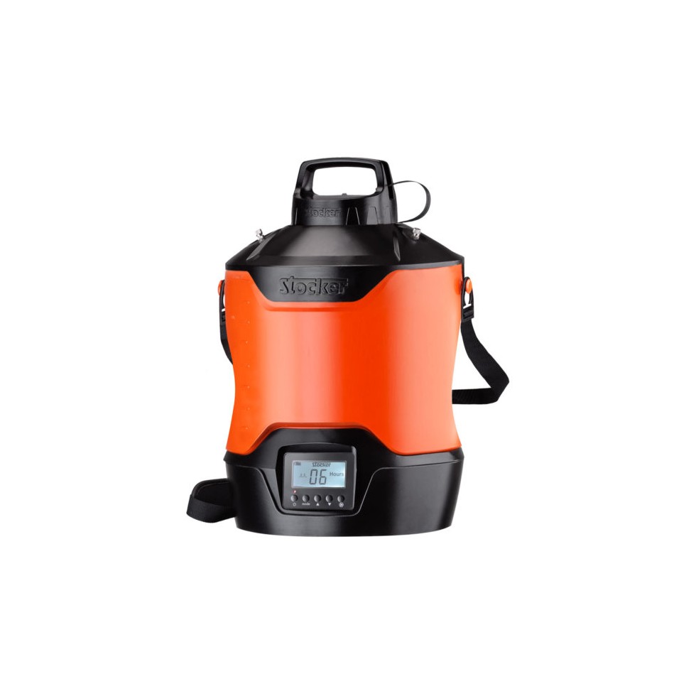 STOCKER GEYSER NEBULIZZATORE 12 L Li-Ion