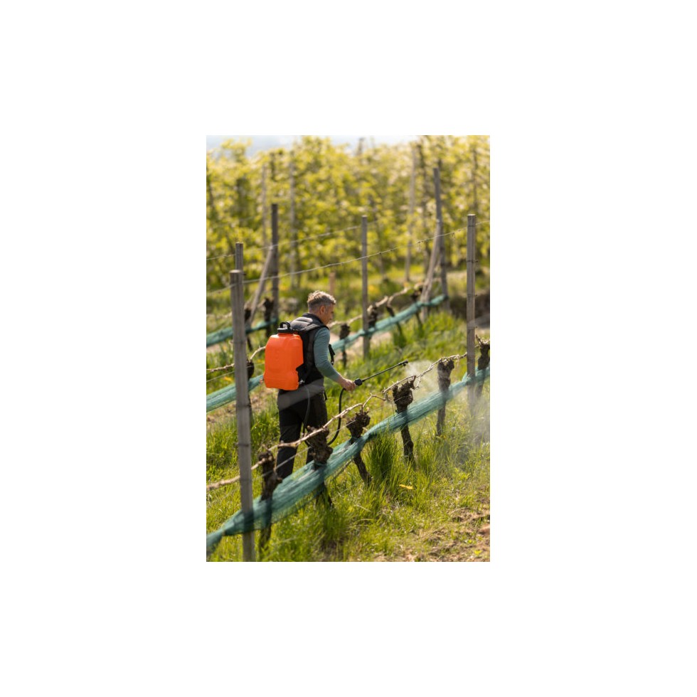 STOCKER NEBLA POMPA A ZAINO ELETTRICA...