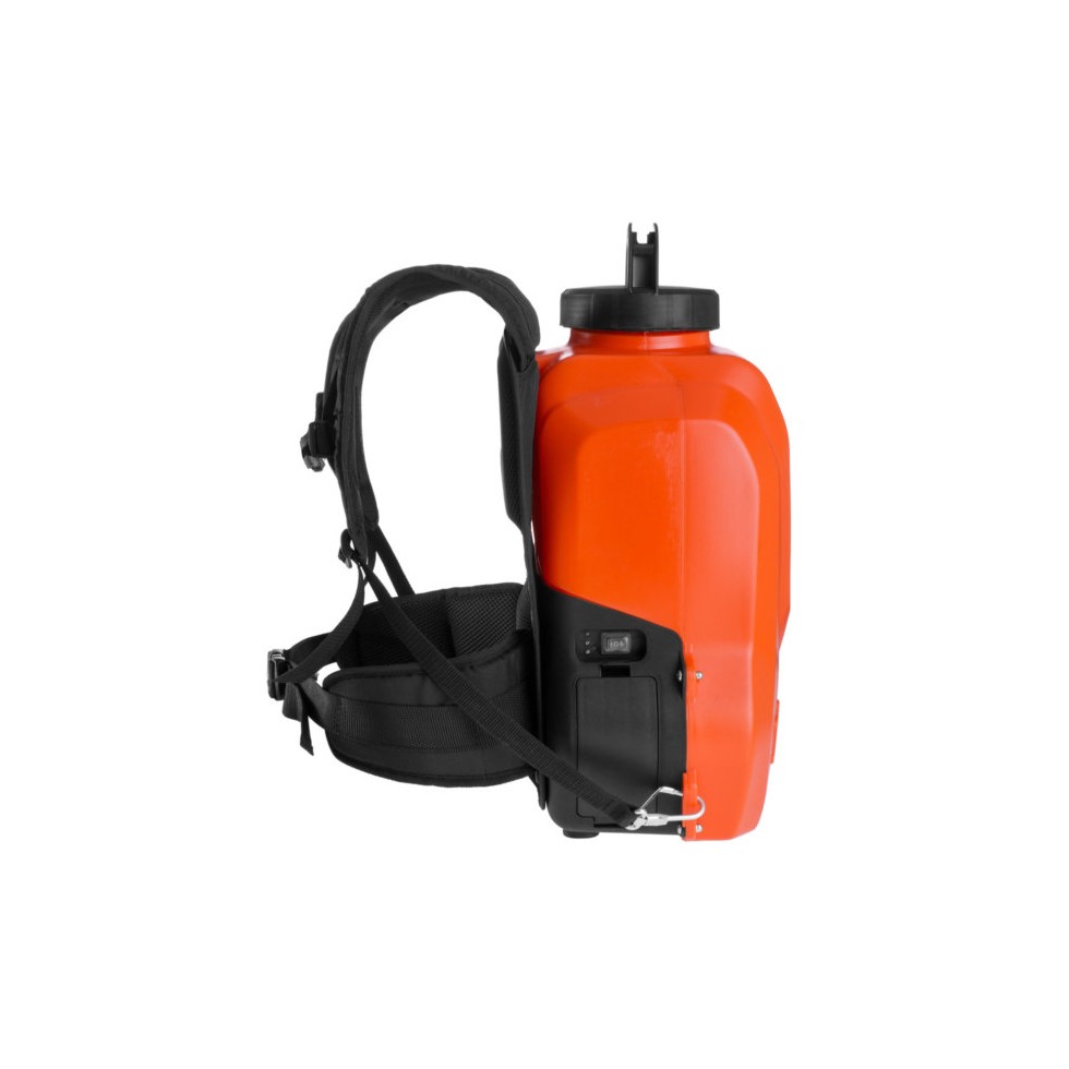 STOCKER POMPA A ZAINO ELETTRICA ERGO...