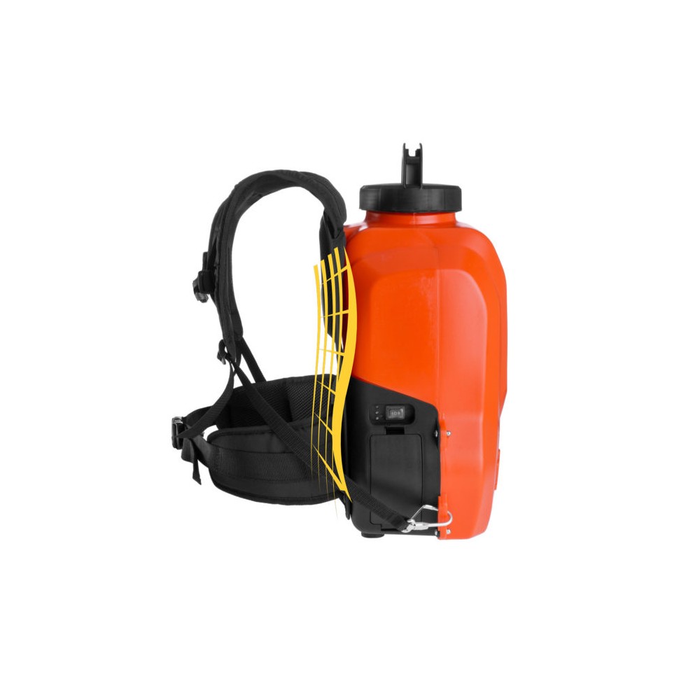 STOCKER POMPA A ZAINO ELETTRICA ERGO...