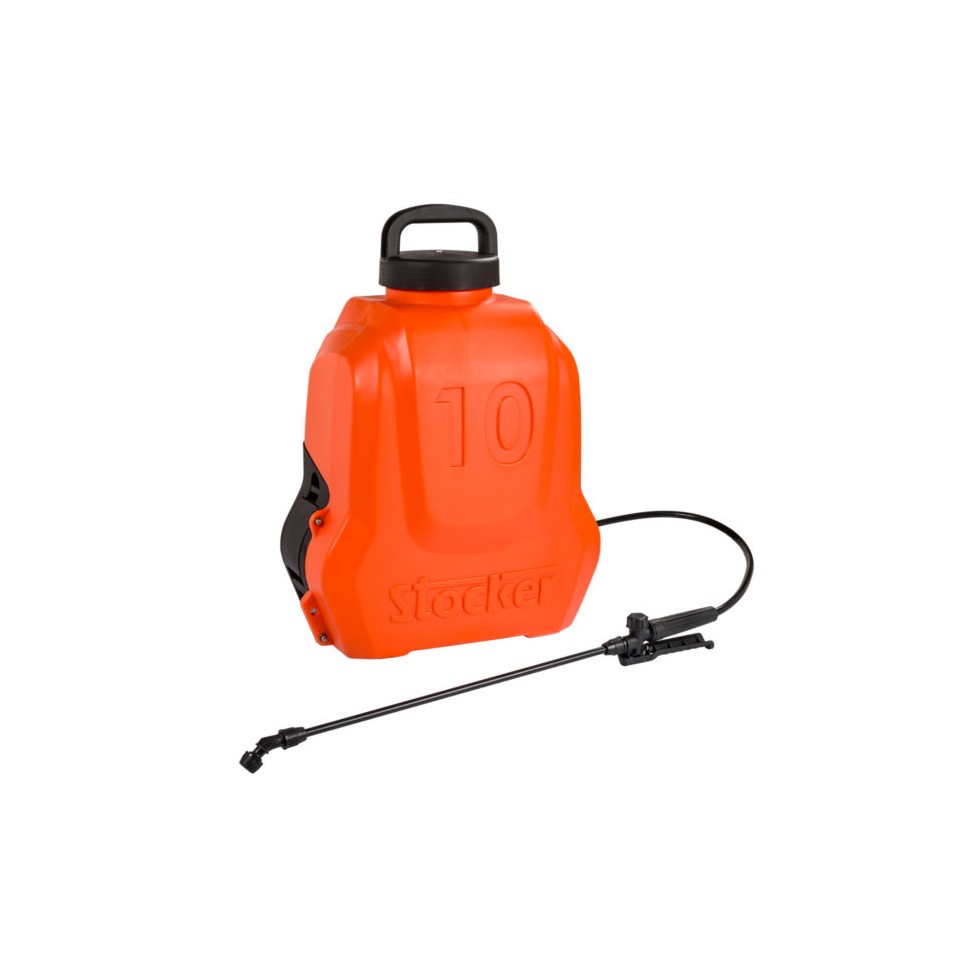 STOCKER POMPA A ZAINO ELETTRICA 10 L...