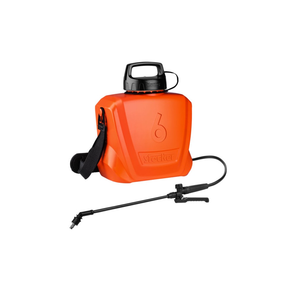 THALIA POMPA ELETTRICA A TRACOLLA 6 L...