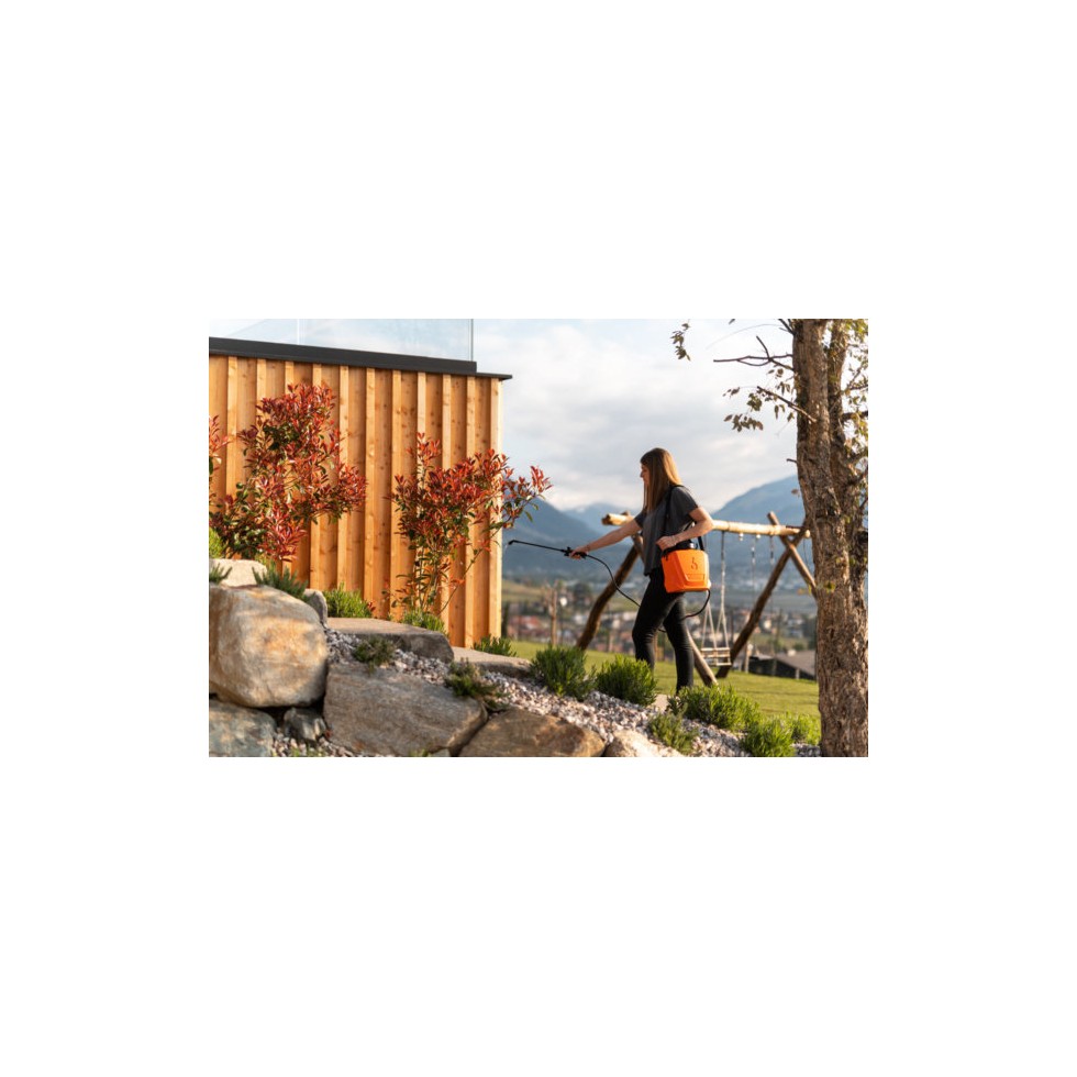 THALIA POMPA ELETTRICA A TRACOLLA 6 L...