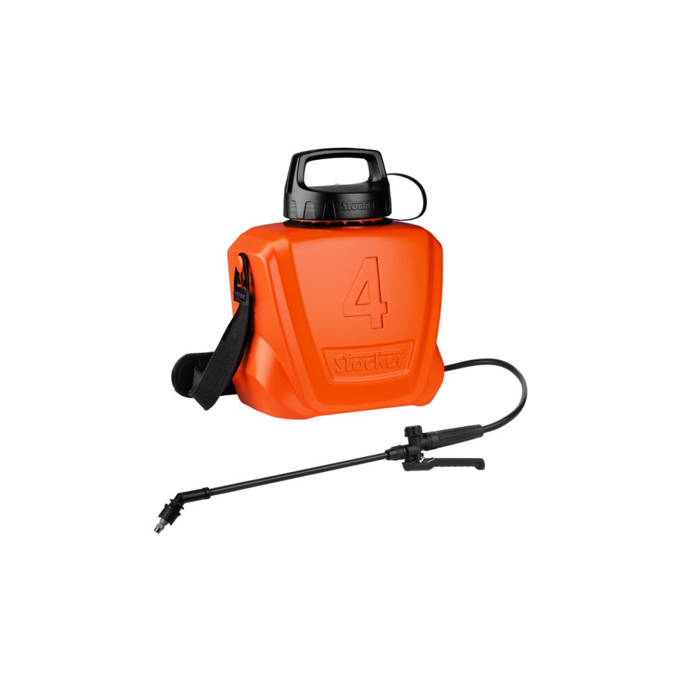 THALIA POMPA ELETTRICA A TRACOLLA 4 L...