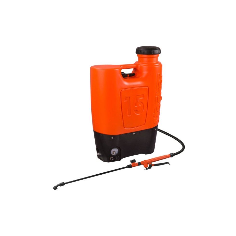 POMPA A ZAINO ELETTRICA 15 L STOCKER