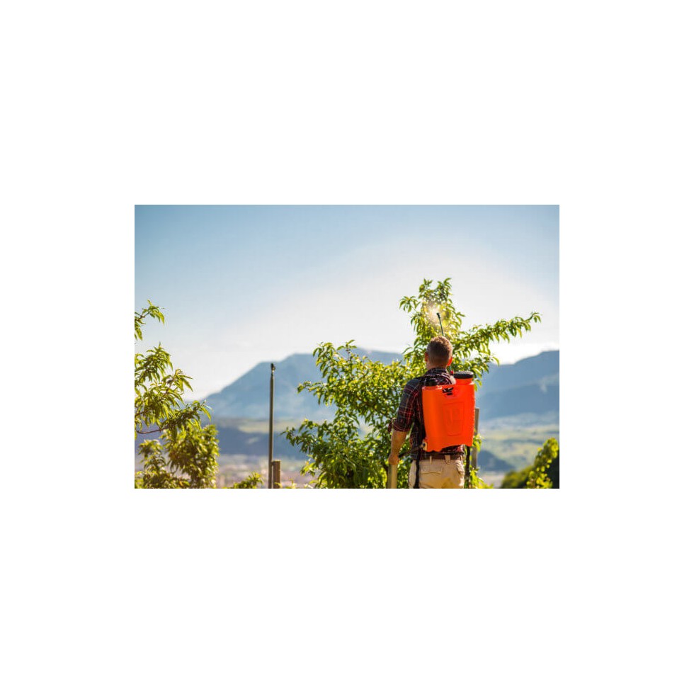 STOCKER POMPA A ZAINO A PRESSIONE 12 L