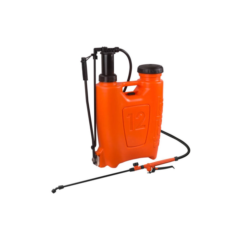 STOCKER POMPA A ZAINO A PRESSIONE 12 L
