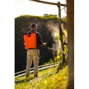 STOCKER POMPA A ZAINO A... 2