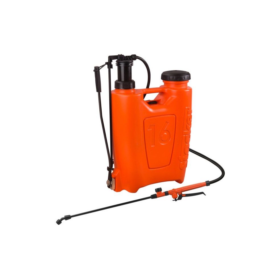 STOCKER POMPA A ZAINO A PRESSIONE 16 L