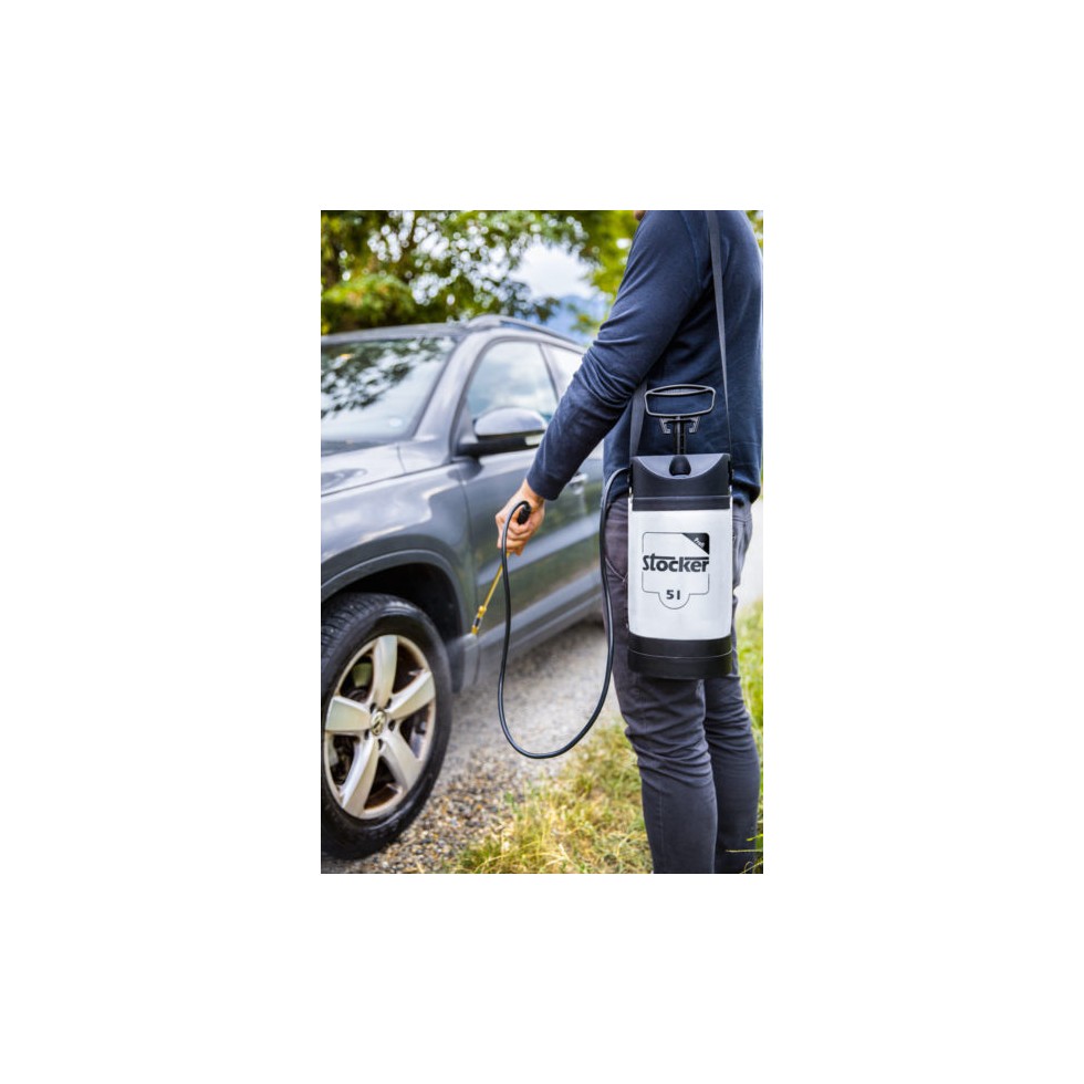 STOCKER POMPA A PRESSIONE 5 L FPM