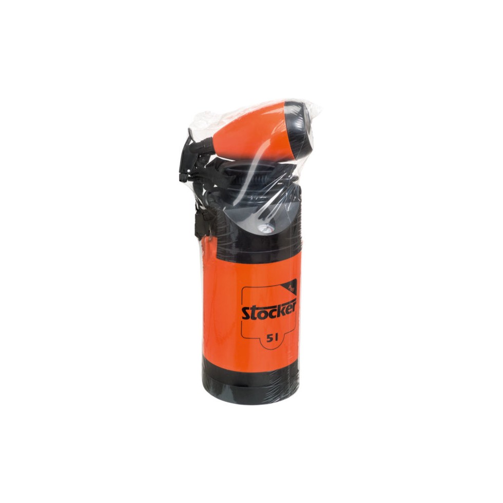 STOCKER POMPA A PRESSIONE 5L CON...