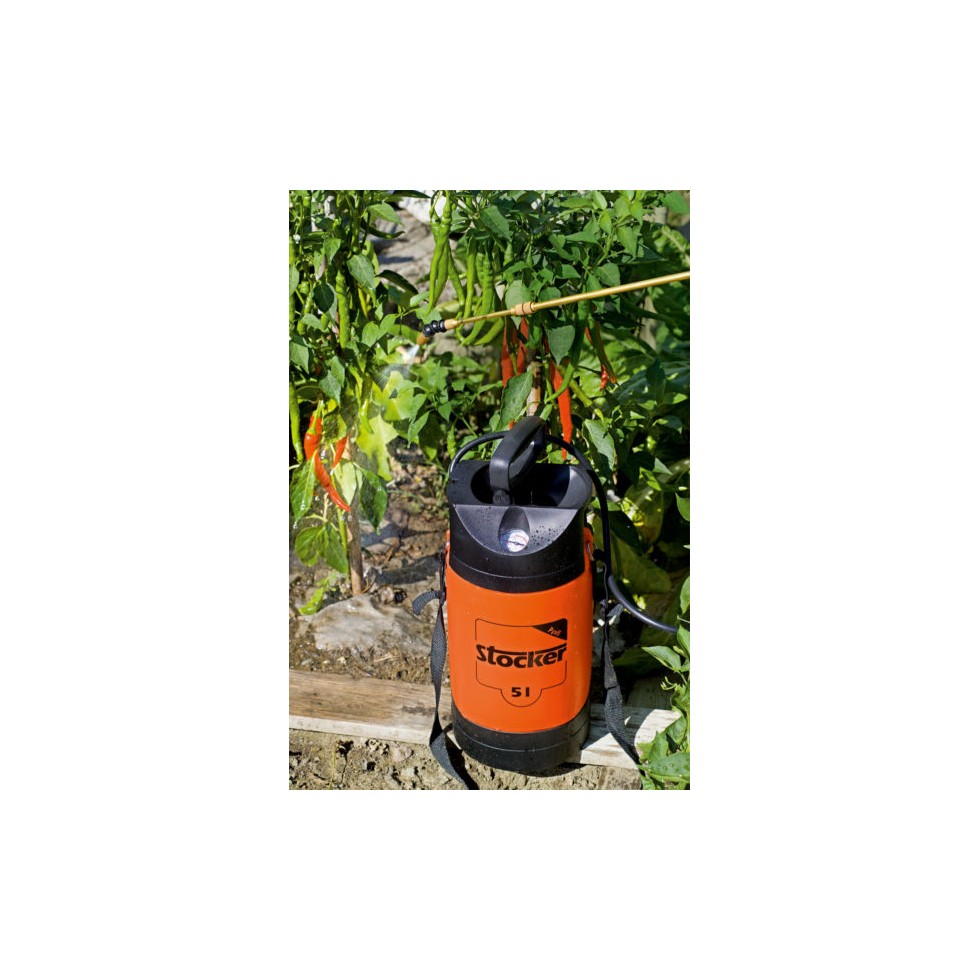STOCKER POMPA A PRESSIONE 5L CON...