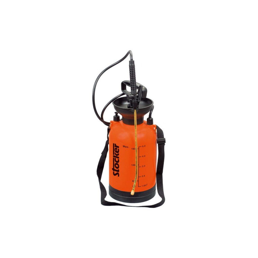 STOCKER POMPA A PRESSIONE 5L