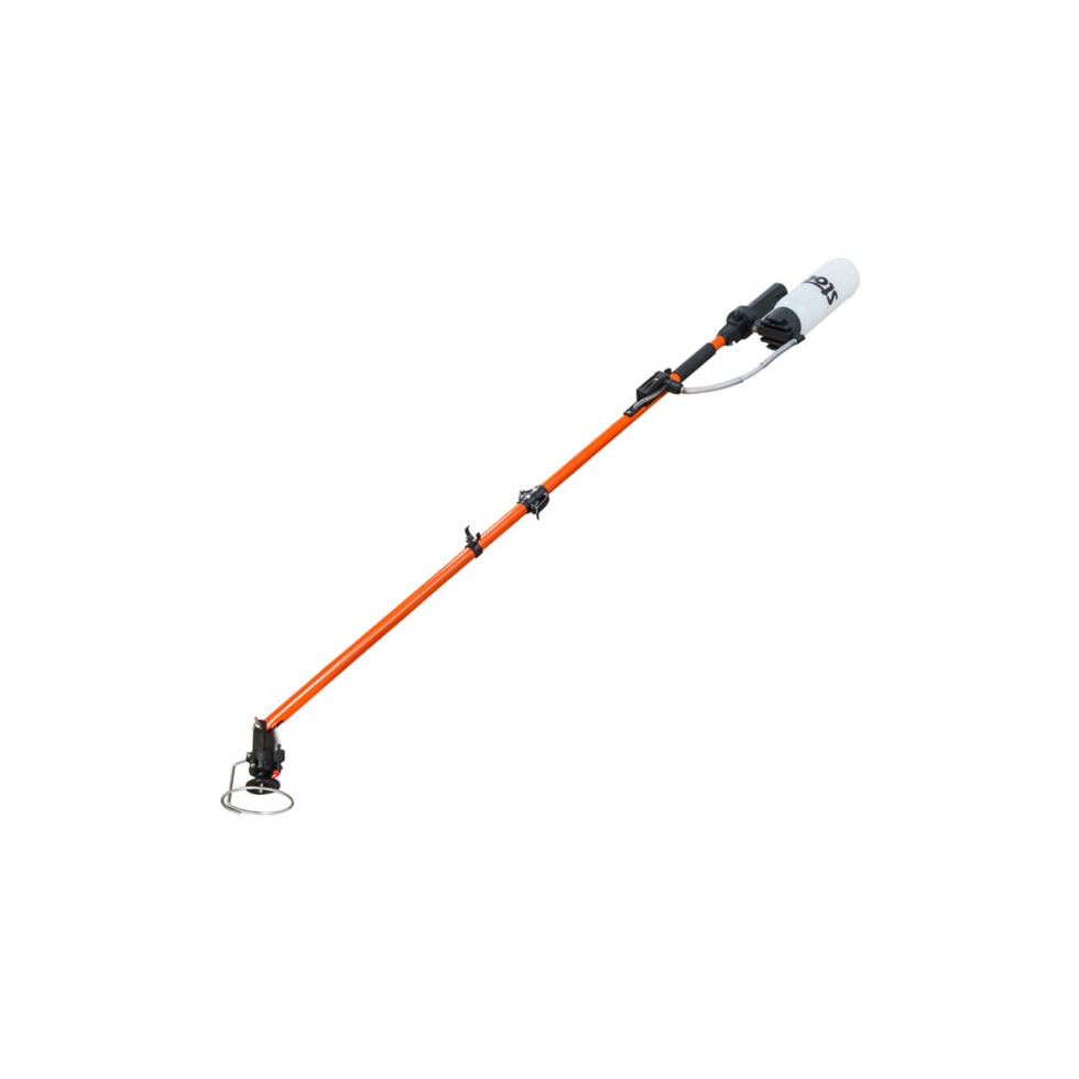 STOCKER MICRONIZZATORE ELETTRICO 1 L