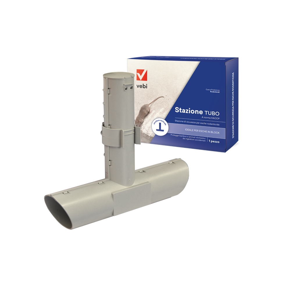 VEBI STAZIONE TUBO