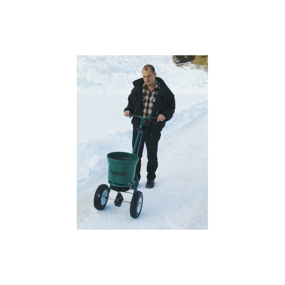 STOCKER SPANDICONCIME E SPANDISALE 40 L