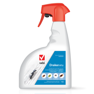 DRAKER RTU Insetticida...