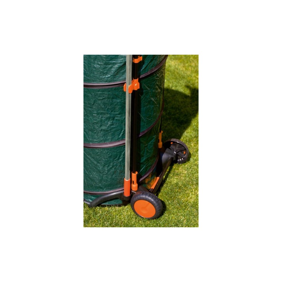 STOCKER GARDEN CART - CARRELLO CON...