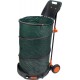 STOCKER GARDEN CART - CARRELLO CON SACCO POP-UP