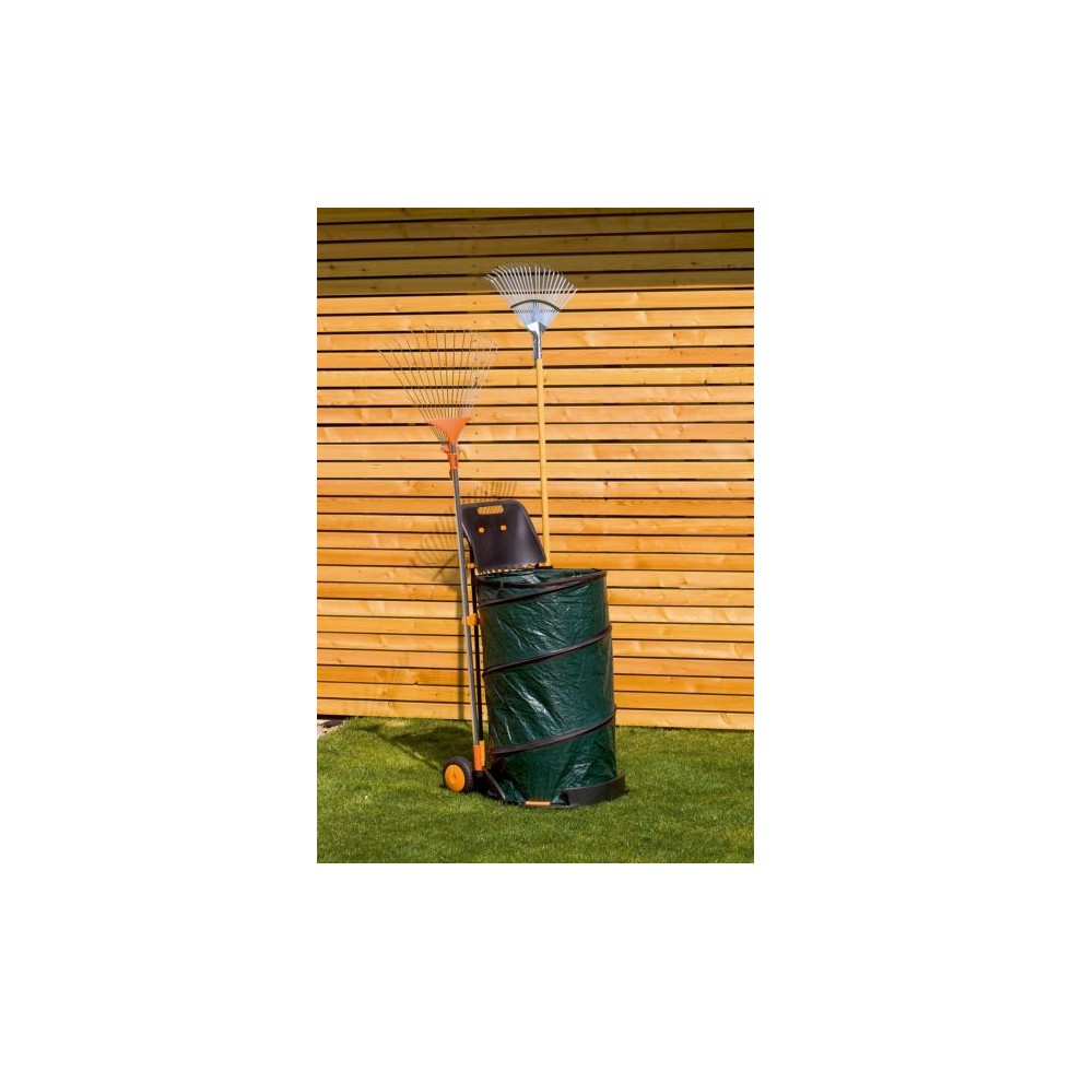 STOCKER GARDEN CART - CARRELLO CON...