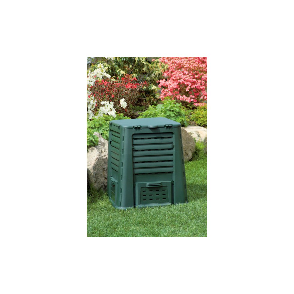 STOCKER TERMOQUICK 610 L - COLORE VERDE