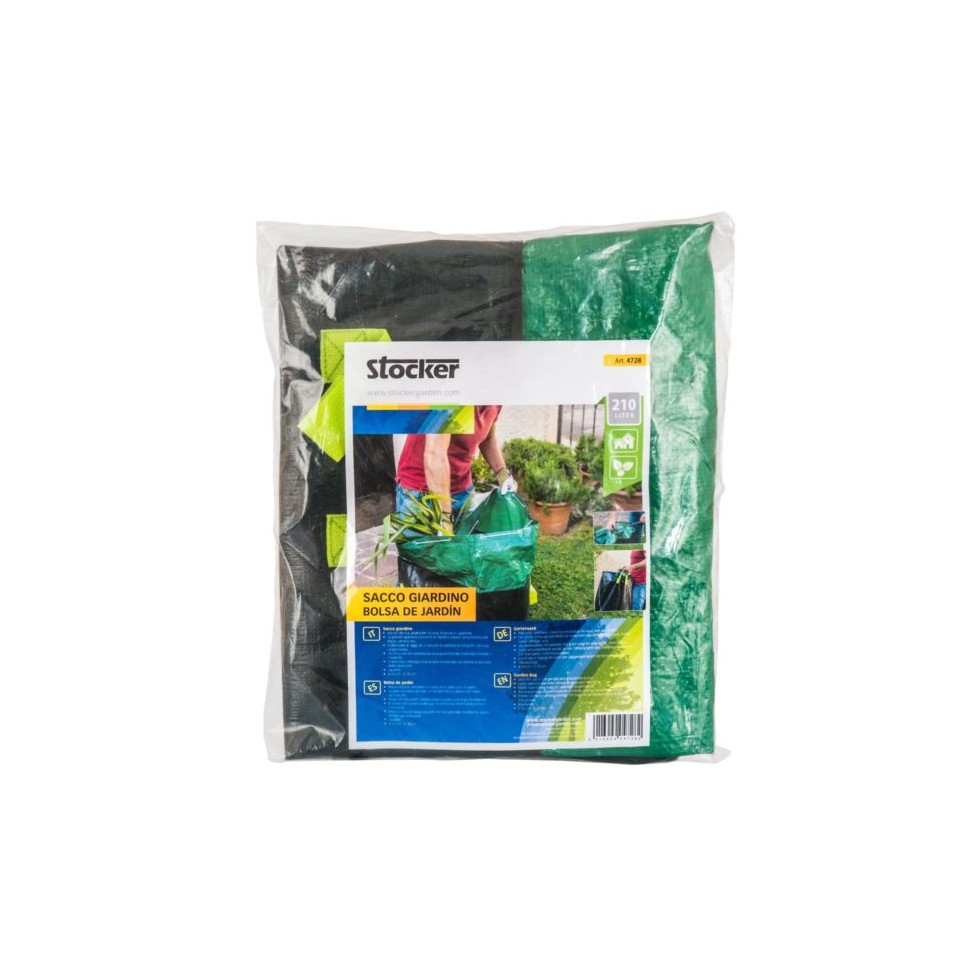 STOCKER SACCO GIARDINO