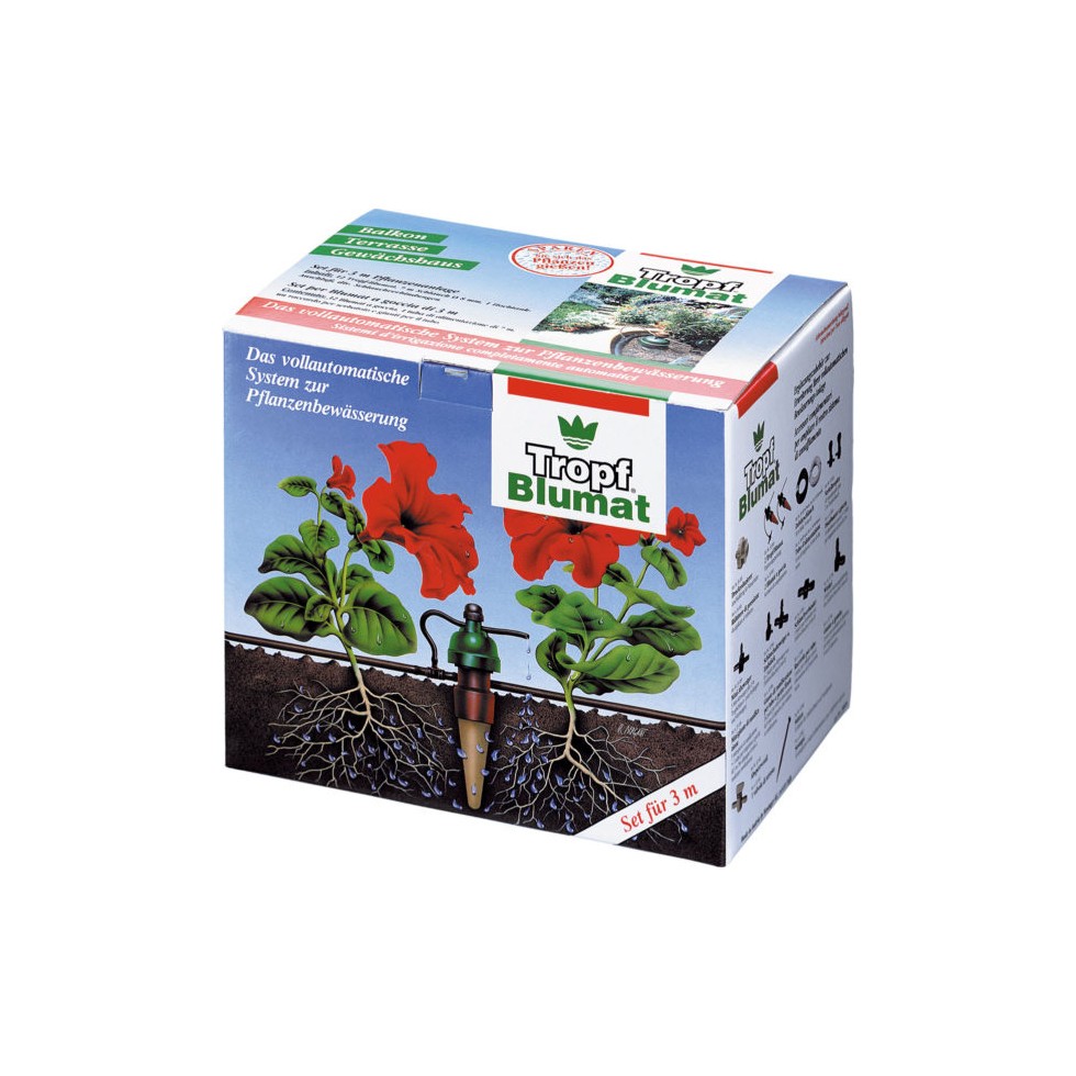 BLUMAT Tropf Set di base