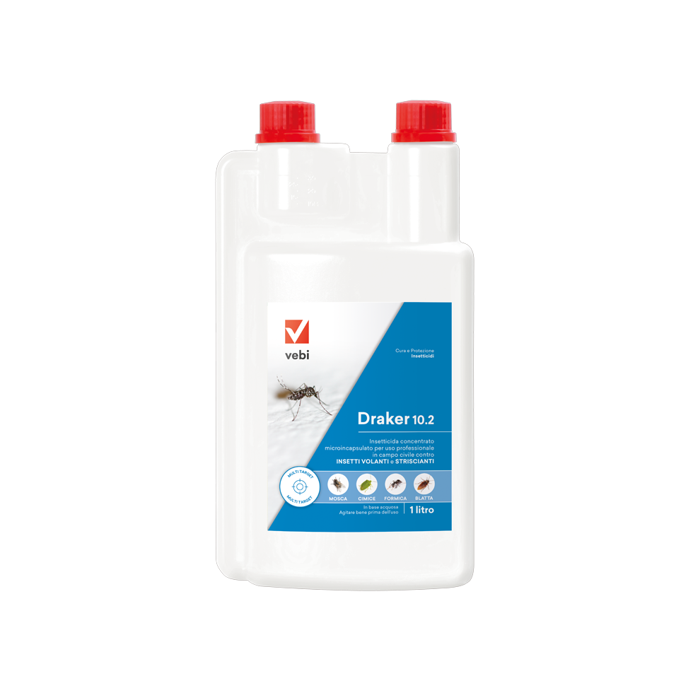 VEBI Draker 10.2 Insetticida...