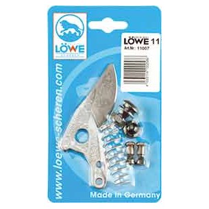 LÖWE SET RICAMBI IN BLISTER