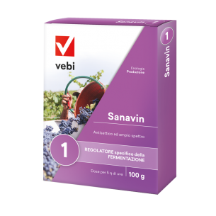 VEBI SANAVIN REGOLATORE...