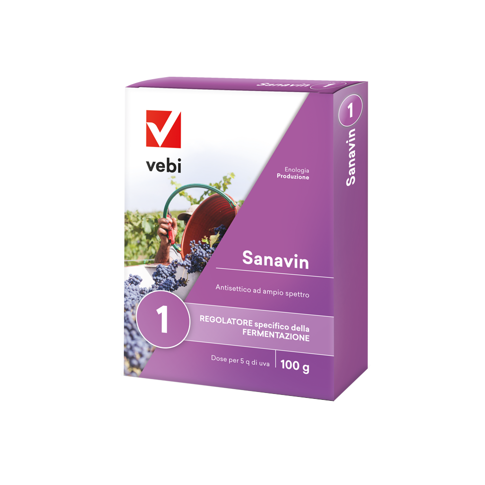 VEBI SANAVIN REGOLATORE SPECIFICO...