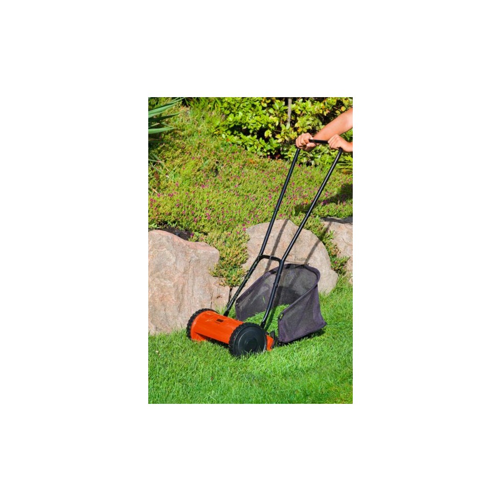 STOCKER TOSAERBA MANUALE A CINQUE LAME