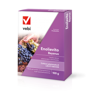 VEBI ENOLIEVITO CEREVISIAE...