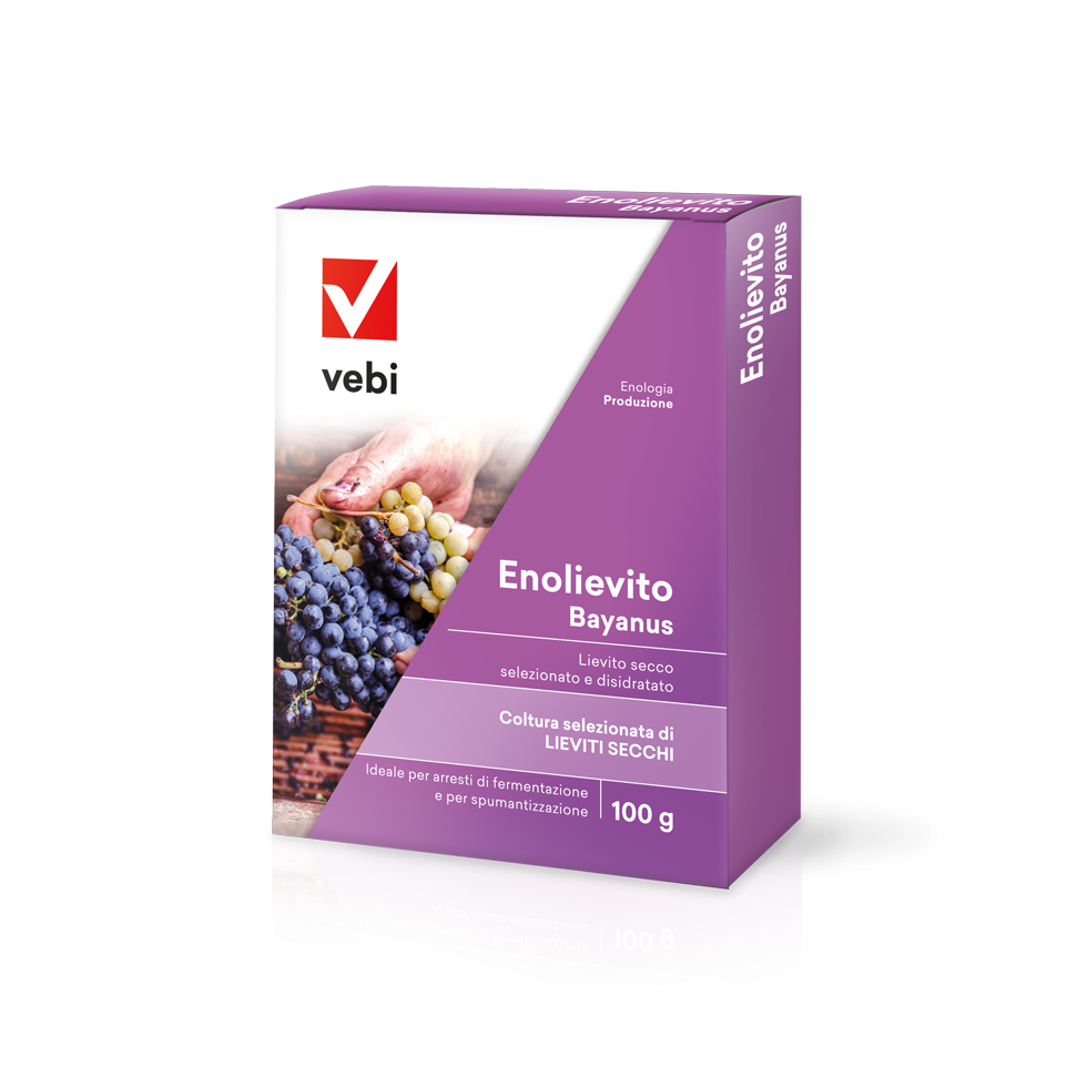 VEBI ENOLIEVITO CEREVISIAE LIEVITO...