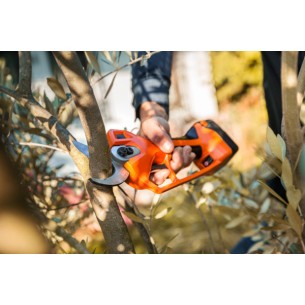 STOCKER FORBICE A BATTERIA... 2