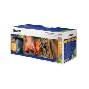 STOCKER FORBICE A BATTERIA... 2