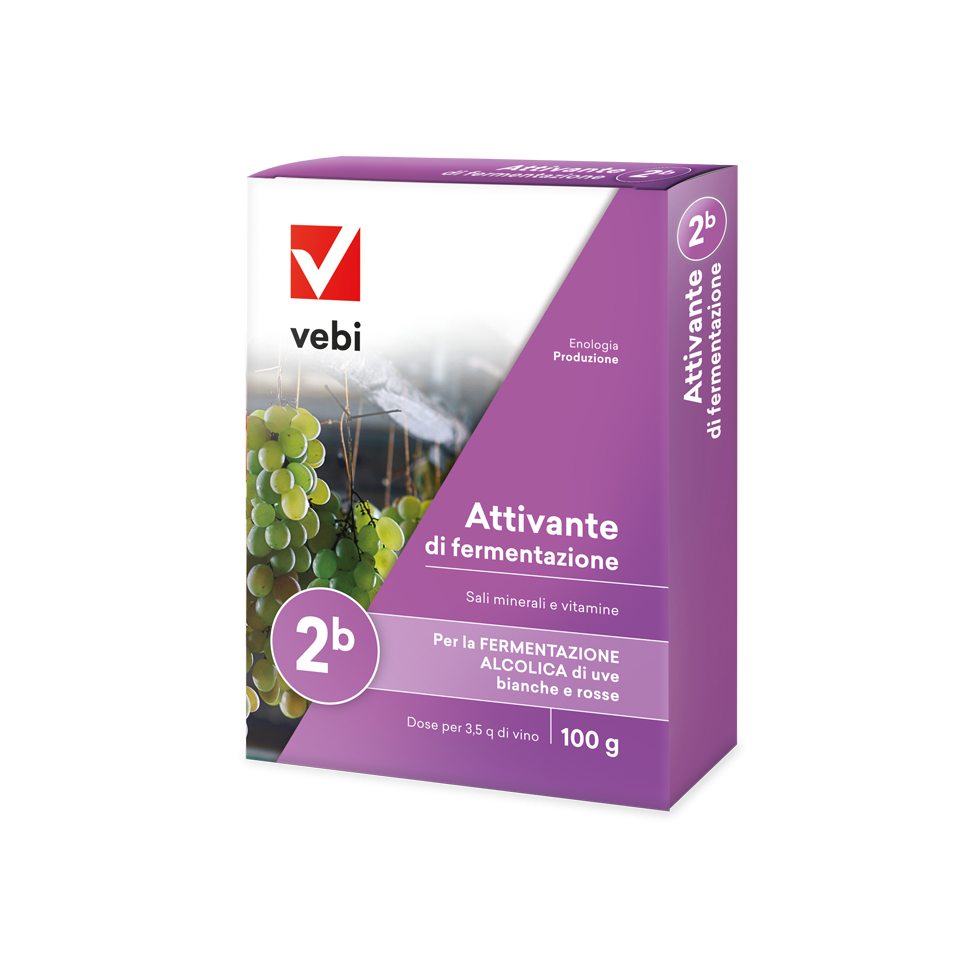 VEBI ATTIVANTE DI FERMENTAZIONE