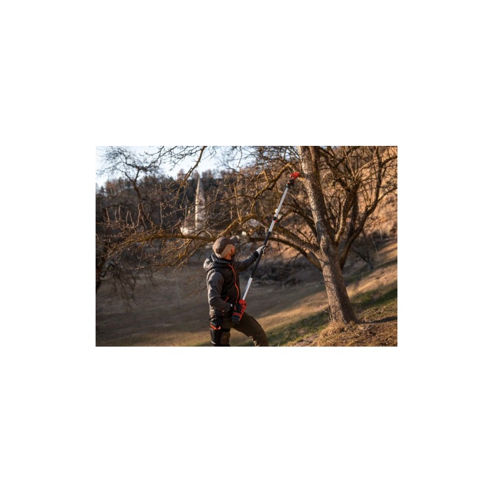 STOCKER MANICO TELESCOPICO...