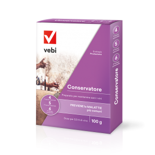 VEBI CONSERVATORE PREPARATO...
