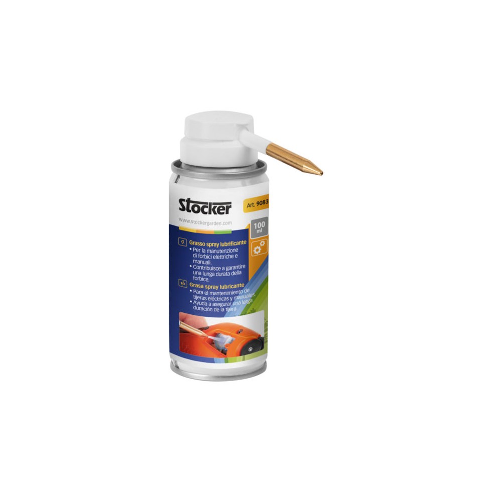 STOCKER GRASSO SPRAY LUBRIFICANTE PER...