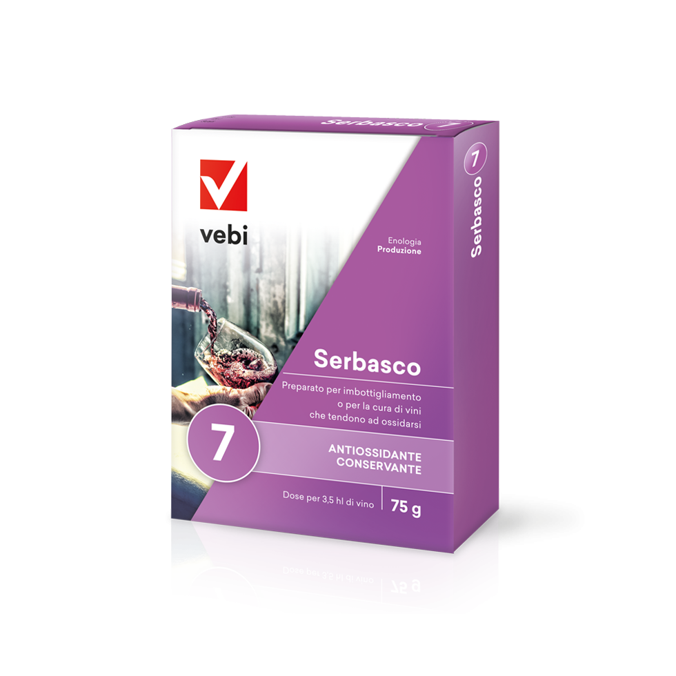 VEBI SERBASCO - ANTIOSSIDANTE E...